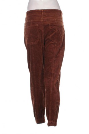 Pantaloni de velvet de femei ONLY, Mărime M, Culoare Maro, Preț 21,99 Lei