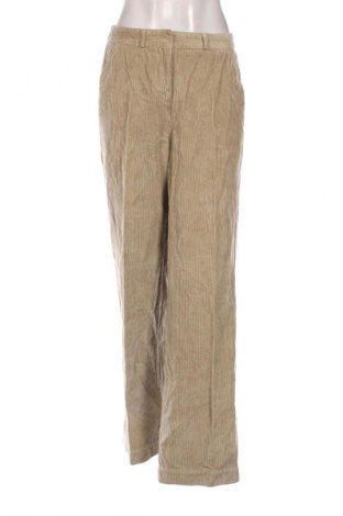 Női kordbársony nadrág Poetry, Méret L, Szín Bézs, Ár 4 199 Ft