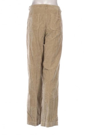 Női kordbársony nadrág Poetry, Méret L, Szín Bézs, Ár 4 199 Ft