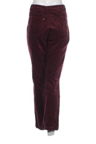 Damen Cordhose Precchio, Größe M, Farbe Rot, Preis 6,99 €