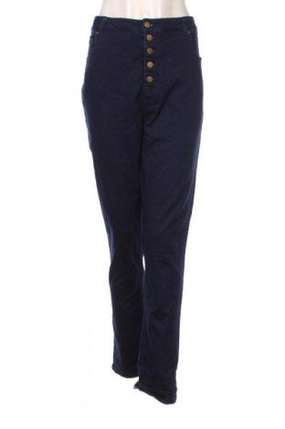 Női kordbársony nadrág Premium, Méret XL, Szín Kék, Ár 4 679 Ft