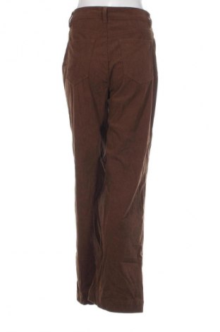 Női kordbársony nadrág SHEIN, Méret S, Szín Barna, Ár 1 549 Ft