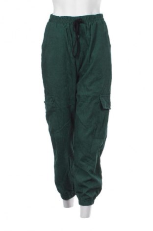 Дамски джинси SHEIN, Размер M, Цвят Зелен, Цена 12,99 лв.