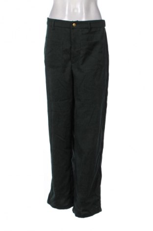 Damen Cordhose SHEIN, Größe M, Farbe Grün, Preis € 13,96