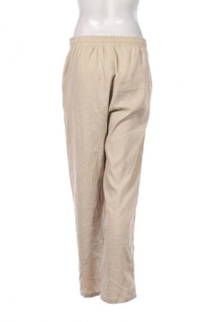 Γυναικείο κοτλέ παντελόνι SHEIN, Μέγεθος S, Χρώμα  Μπέζ, Τιμή 4,99 €