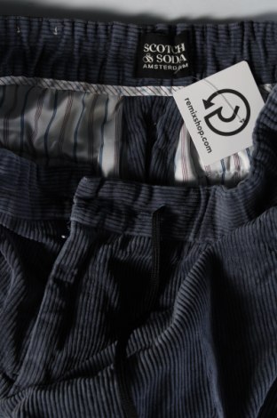 Damen Cordhose Scotch & Soda, Größe L, Farbe Blau, Preis € 24,99