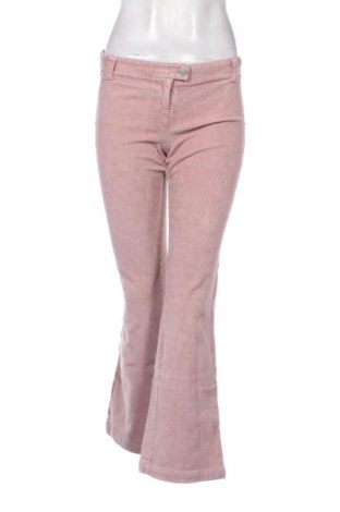 Damen Cordhose Sisley, Größe M, Farbe Rosa, Preis € 34,78