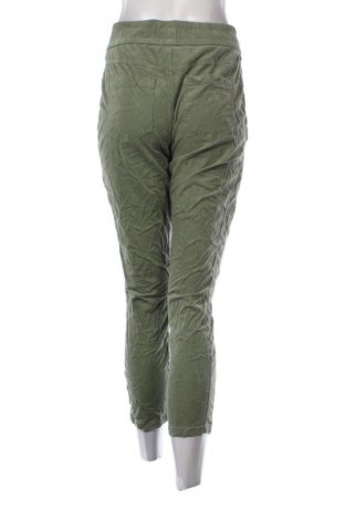 Dámske menčestráky Street One, Veľkosť M, Farba Zelená, Cena  10,95 €