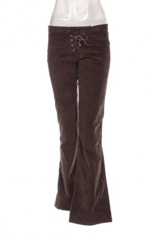 Dámske menčestráky Timeout, Veľkosť S, Farba Hnedá, Cena  24,55 €