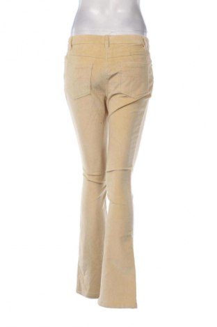 Damskie sztruksy Together, Rozmiar S, Kolor Żółty, Cena 50,99 zł