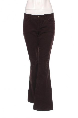 Női kordbársony nadrág Tommy Hilfiger, Méret S, Szín Barna, Ár 11 719 Ft