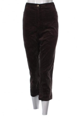 Damen Cordhose Toni, Größe XL, Farbe Braun, Preis € 11,99