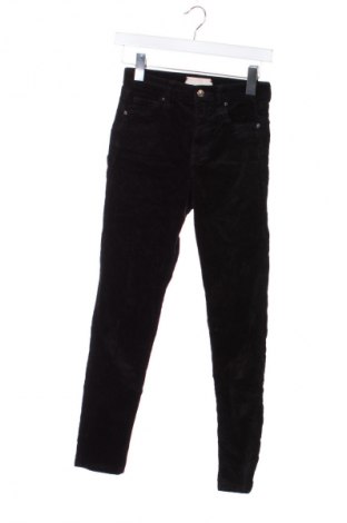 Női kordbársony nadrág Topshop, Méret XS, Szín Fekete, Ár 4 009 Ft