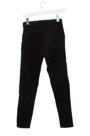 Női kordbársony nadrág Topshop, Méret XS, Szín Fekete, Ár 4 009 Ft