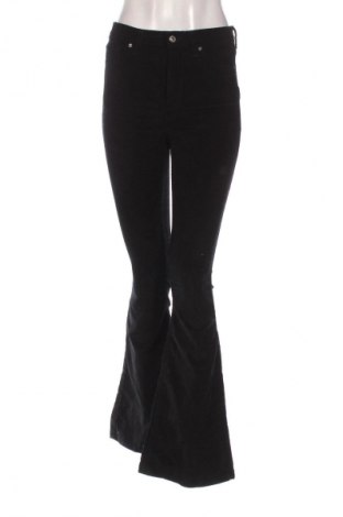 Damen Cordhose Topshop, Größe S, Farbe Schwarz, Preis € 10,99