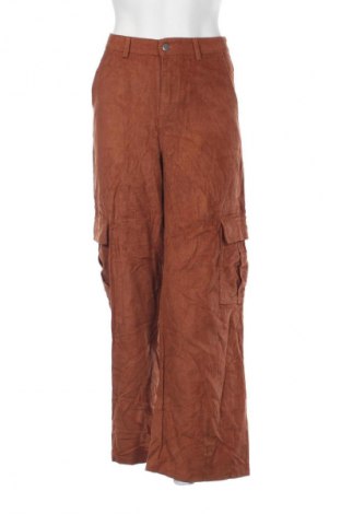 Дамски джинси Unbranded, Размер M, Цвят Кафяв, Цена 20,99 лв.