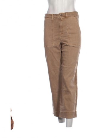 Dámské manšestráky  Unbranded, Velikost M, Barva Hnědá, Cena  99,00 Kč