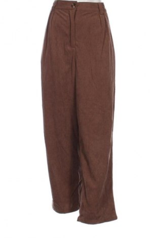 Damen Cordhose Unbranded, Größe XXL, Farbe Braun, Preis € 13,99