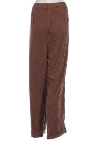 Damen Cordhose Unbranded, Größe XXL, Farbe Braun, Preis € 13,99