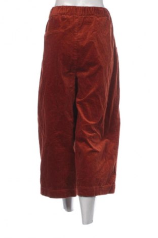 Дамски джинси Unbranded, Размер L, Цвят Кафяв, Цена 14,99 лв.