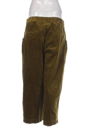 Дамски джинси Unbranded, Размер L, Цвят Зелен, Цена 15,99 лв.