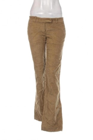 Női kordbársony nadrág Unbranded, Méret M, Szín Bézs, Ár 3 069 Ft