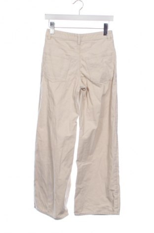 Dámské manšestráky  Unbranded, Velikost S, Barva Béžová, Cena  249,00 Kč