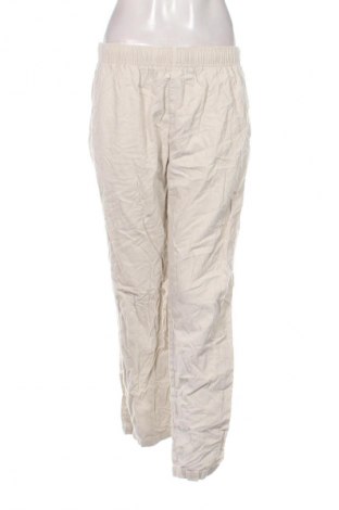 Női kordbársony nadrág Unbranded, Méret M, Szín Ekrü
, Ár 3 609 Ft