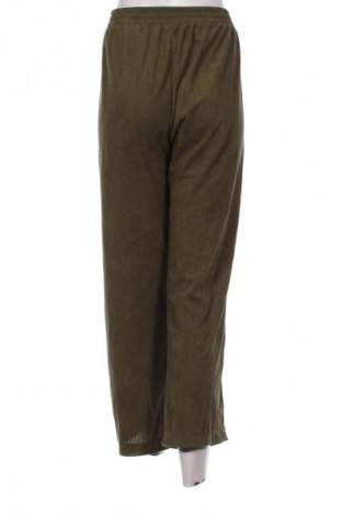 Női kordbársony nadrág Unbranded, Méret XXL, Szín Zöld, Ár 5 800 Ft