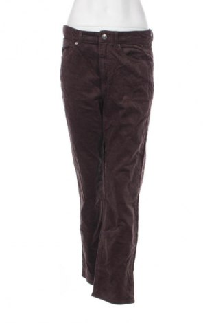 Damskie sztruksy Unbranded, Rozmiar L, Kolor Brązowy, Cena 39,99 zł