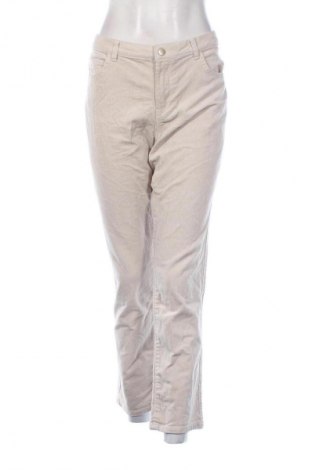 Damen Cordhose Unbranded, Größe L, Farbe Beige, Preis 4,99 €