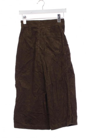 Női kordbársony nadrág Uniqlo and Lemaire, Méret XXS, Szín Zöld, Ár 2 739 Ft