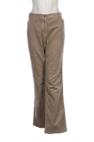 Damen Cordhose Vaude, Größe XL, Farbe Beige, Preis € 24,99