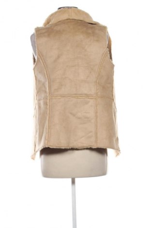 Дамски елек 24 Colours, Размер XS, Цвят Бежов, Цена 43,99 лв.