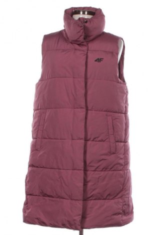 Dámska vesta  4F, Veľkosť L, Farba Ružová, Cena  32,00 €