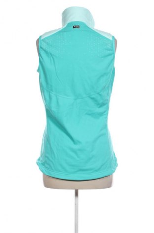 Dámska vesta  Adidas, Veľkosť M, Farba Modrá, Cena  26,95 €