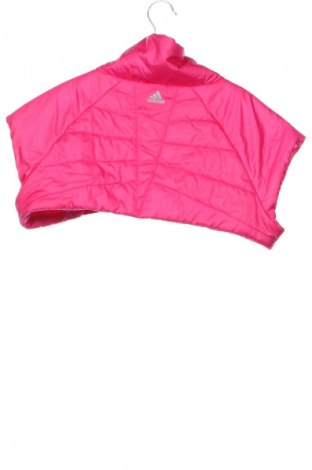 Дамски елек Adidas, Размер S, Цвят Розов, Цена 89,00 лв.