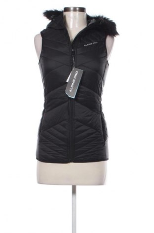 Női mellény Alpine Pro, Méret XS, Szín Fekete, Ár 35 839 Ft