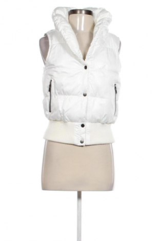 Дамски елек Amisu, Размер M, Цвят Бял, Цена 48,00 лв.