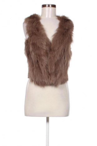 Дамски елек Apanage, Размер S, Цвят Кафяв, Цена 61,94 лв.