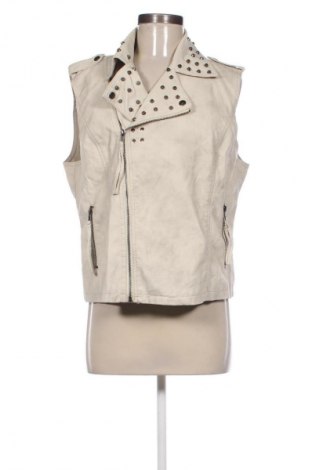 Damenweste Atmosphere, Größe XL, Farbe Ecru, Preis € 12,99