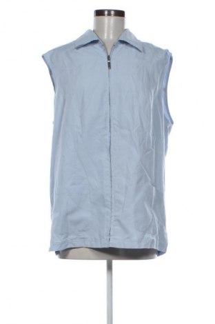 Γυναικείο γιλέκο Barisal, Μέγεθος XL, Χρώμα Μπλέ, Τιμή 19,95 €