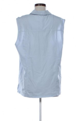 Γυναικείο γιλέκο Barisal, Μέγεθος XL, Χρώμα Μπλέ, Τιμή 19,95 €