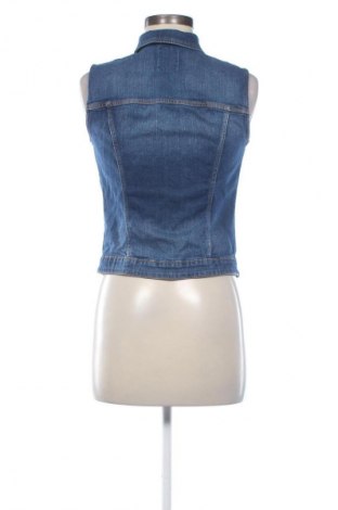 Γυναικείο γιλέκο Bershka, Μέγεθος S, Χρώμα Μπλέ, Τιμή 13,99 €