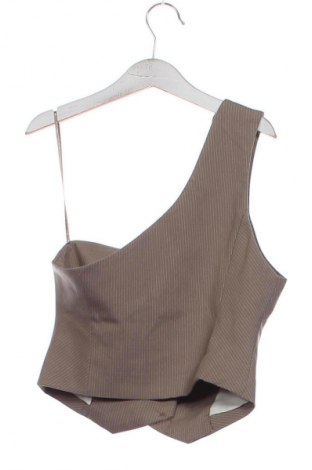 Дамски елек Bershka, Размер XS, Цвят Многоцветен, Цена 39,00 лв.