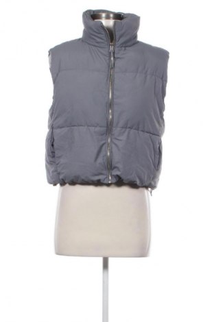 Damenweste Bershka, Größe S, Farbe Grau, Preis € 19,95