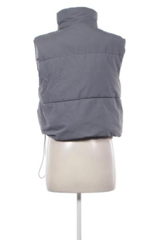 Damenweste Bershka, Größe S, Farbe Grau, Preis € 19,95
