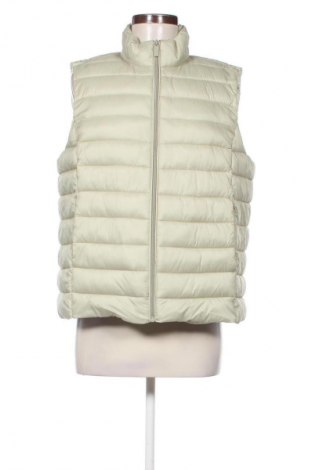 Дамски елек C&A, Размер XL, Цвят Зелен, Цена 32,99 лв.