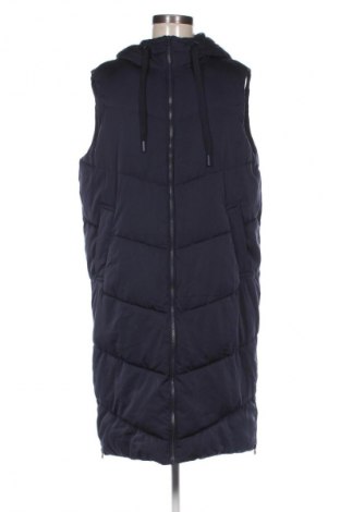 Дамски елек C&A, Размер M, Цвят Син, Цена 23,99 лв.