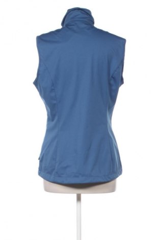 Γυναικείο γιλέκο CMP, Μέγεθος M, Χρώμα Μπλέ, Τιμή 32,00 €